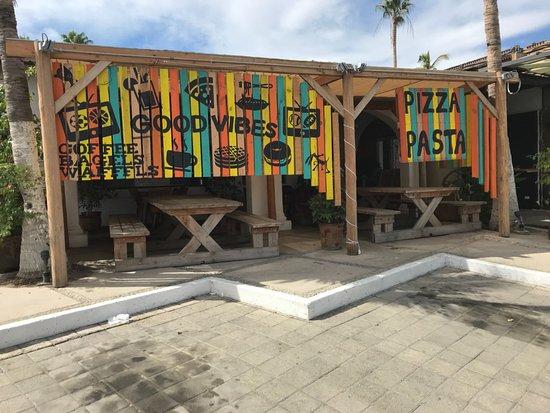 Good Vibes Pizza & Waffles